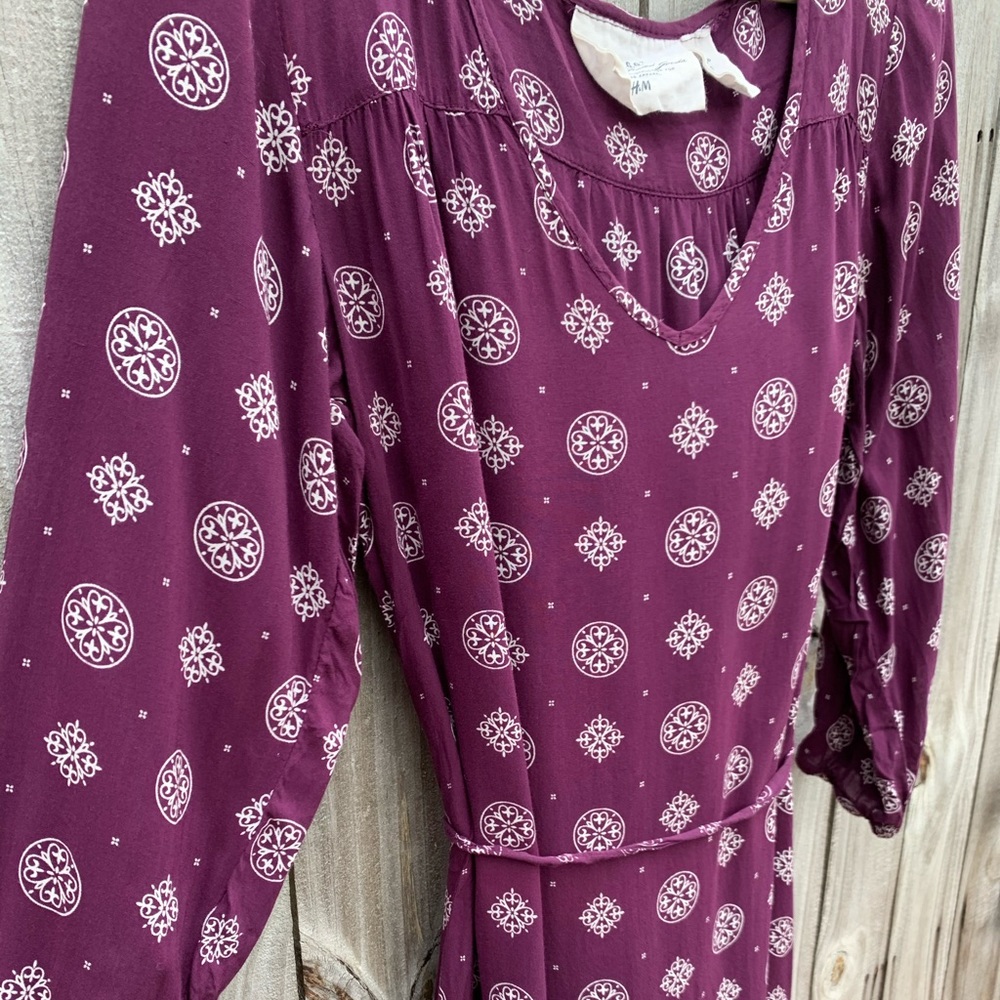 Women’s H&M dress